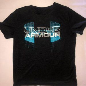 Boy's Under Armour tee